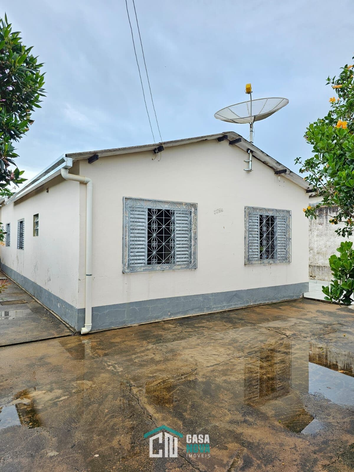 Casa em Patrocínio - Nações