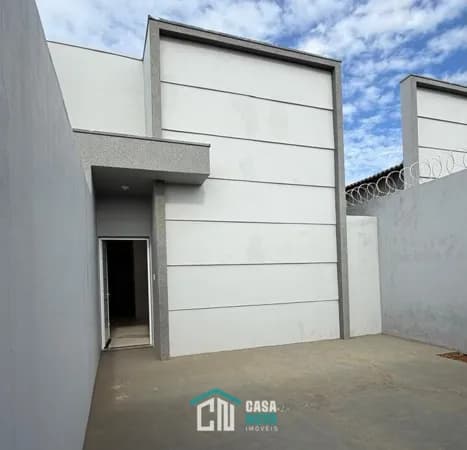 Casa em Patrocínio - Morada do Sol