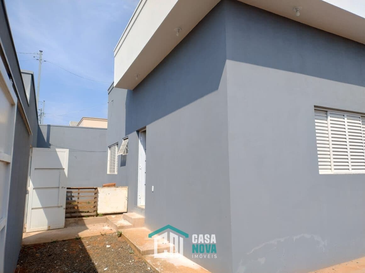 Casa em Dona Diva, Patrocínio/MG