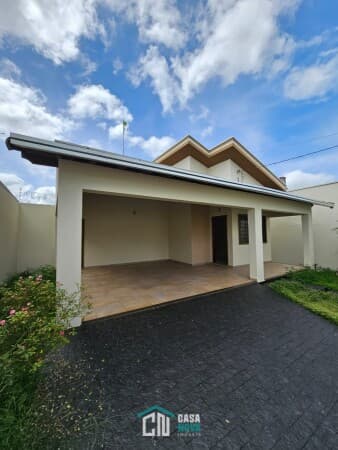 Casa Alto Padrão em Jardim Ipiranga, Patrocínio/MG