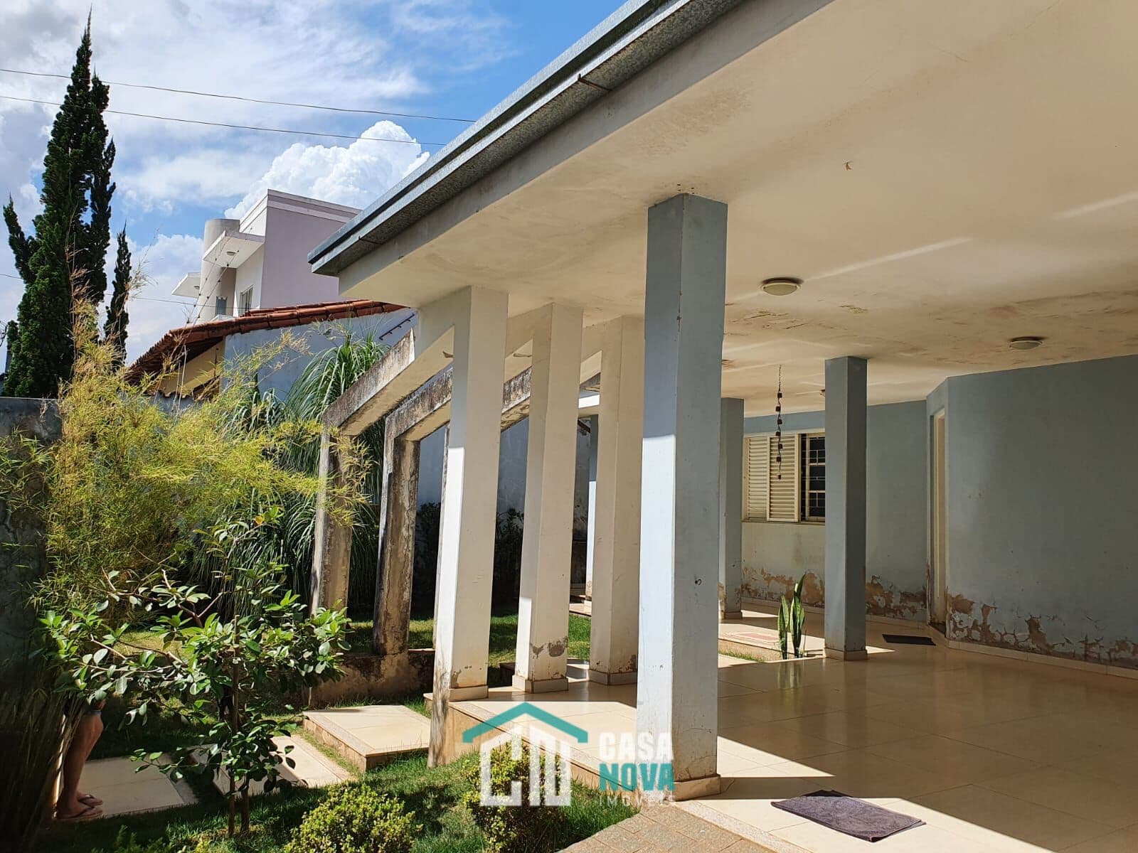 Casa em Patrocínio - Santa Terezinha