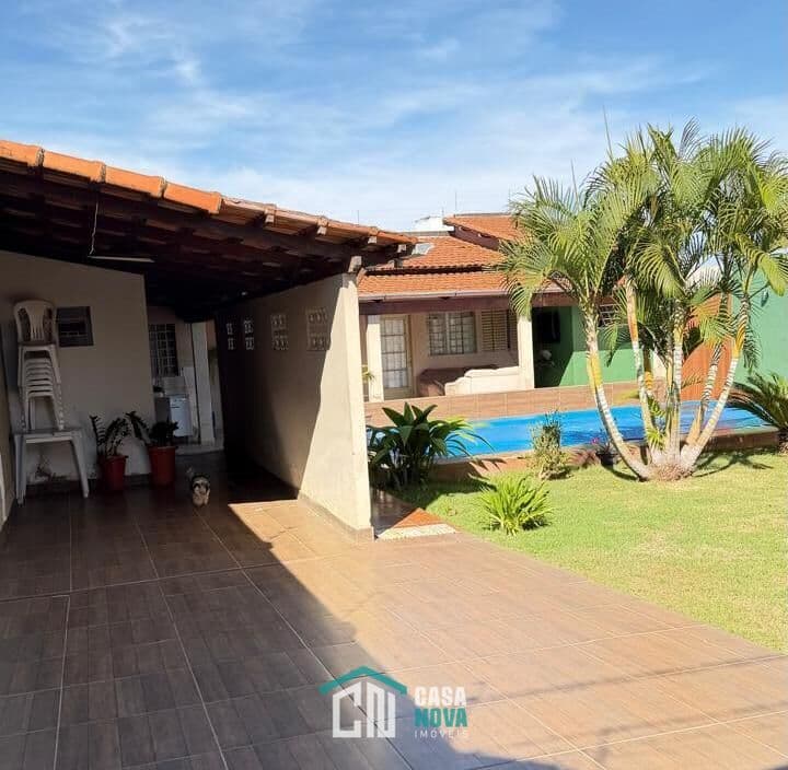 Apartamento em Santo Antônio, Patrocínio/MG