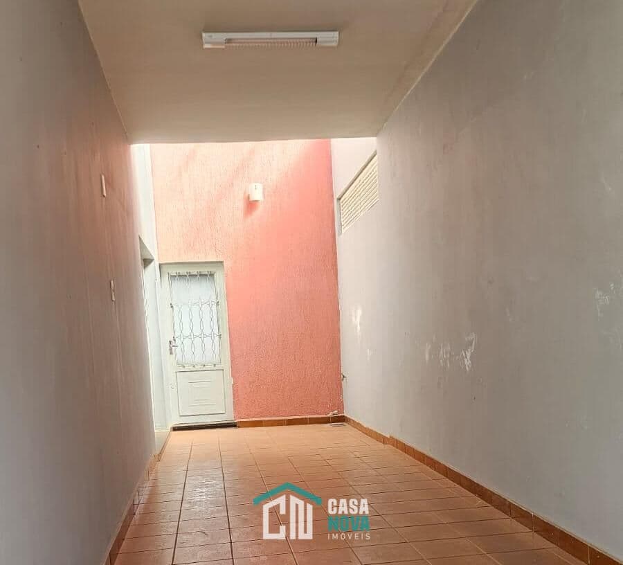 Casa em Patrocínio - Centro
