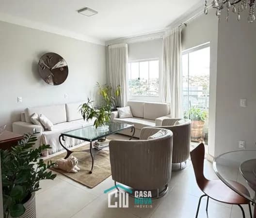 Apartamento Alto Padrão em São Vicente, Patrocínio/MG