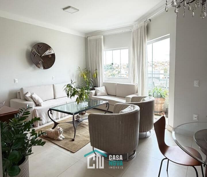 Apartamento Alto Padrão em São Vicente, Patrocínio/MG
