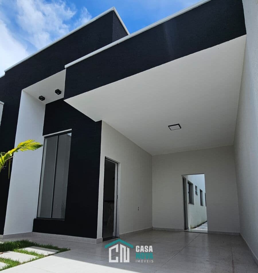 Casa em Patrocínio - Santo Antônio