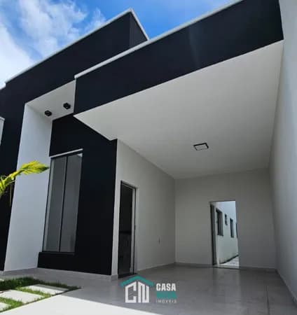 Casa em Patrocínio - Santo Antônio