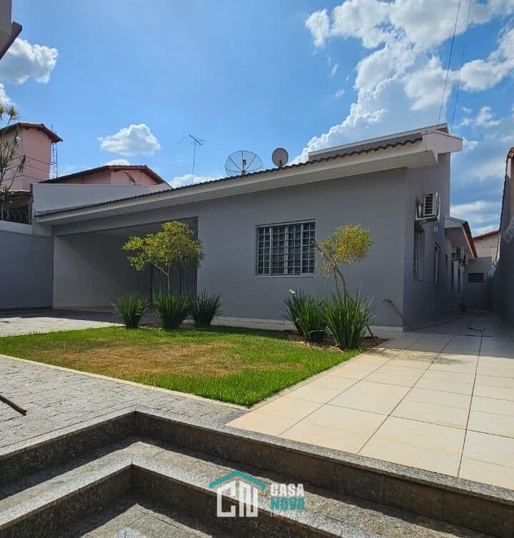 Casa em São Vicente, Patrocínio/MG