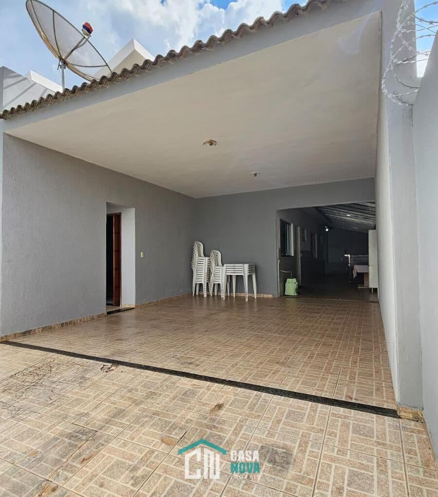 Casa em Matinha, Patrocínio/MG