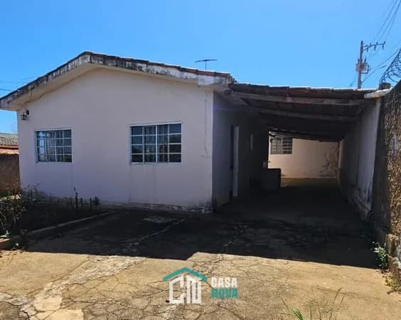Casa em Morada Nova, Patrocínio/MG
