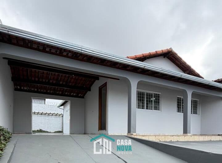 Casa em Morada Nova, Patrocínio/MG