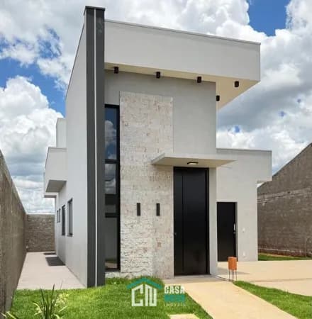 Casa em Santo Antônio, Patrocínio/MG