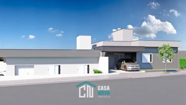 Casa em Belvedere, Patrocínio/MG