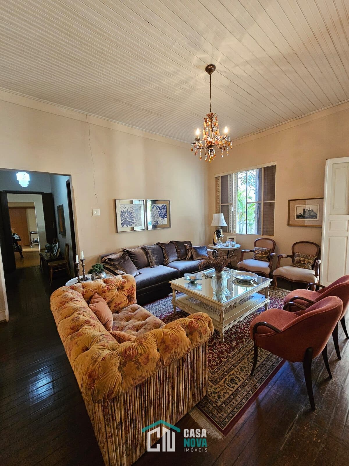 Casa Alto Padrão em Centro, Patrocínio/MG