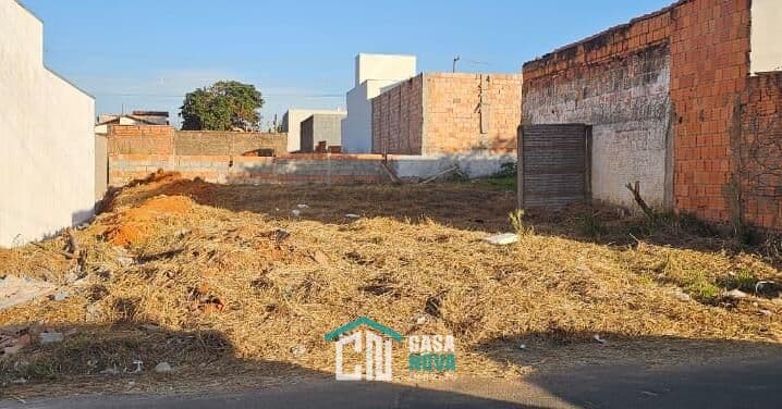 Terreno Lote em Nações, Patrocínio/MG