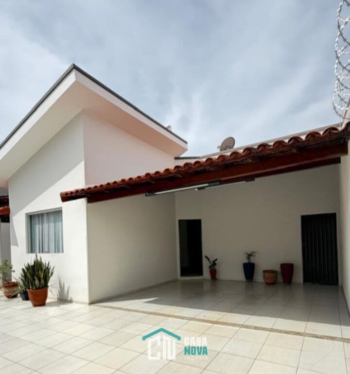 Casa em Santa Terezinha, Patrocínio/MG