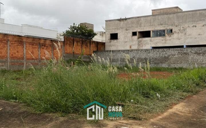 Terreno Lote em Morada do Sol, Patrocínio/MG