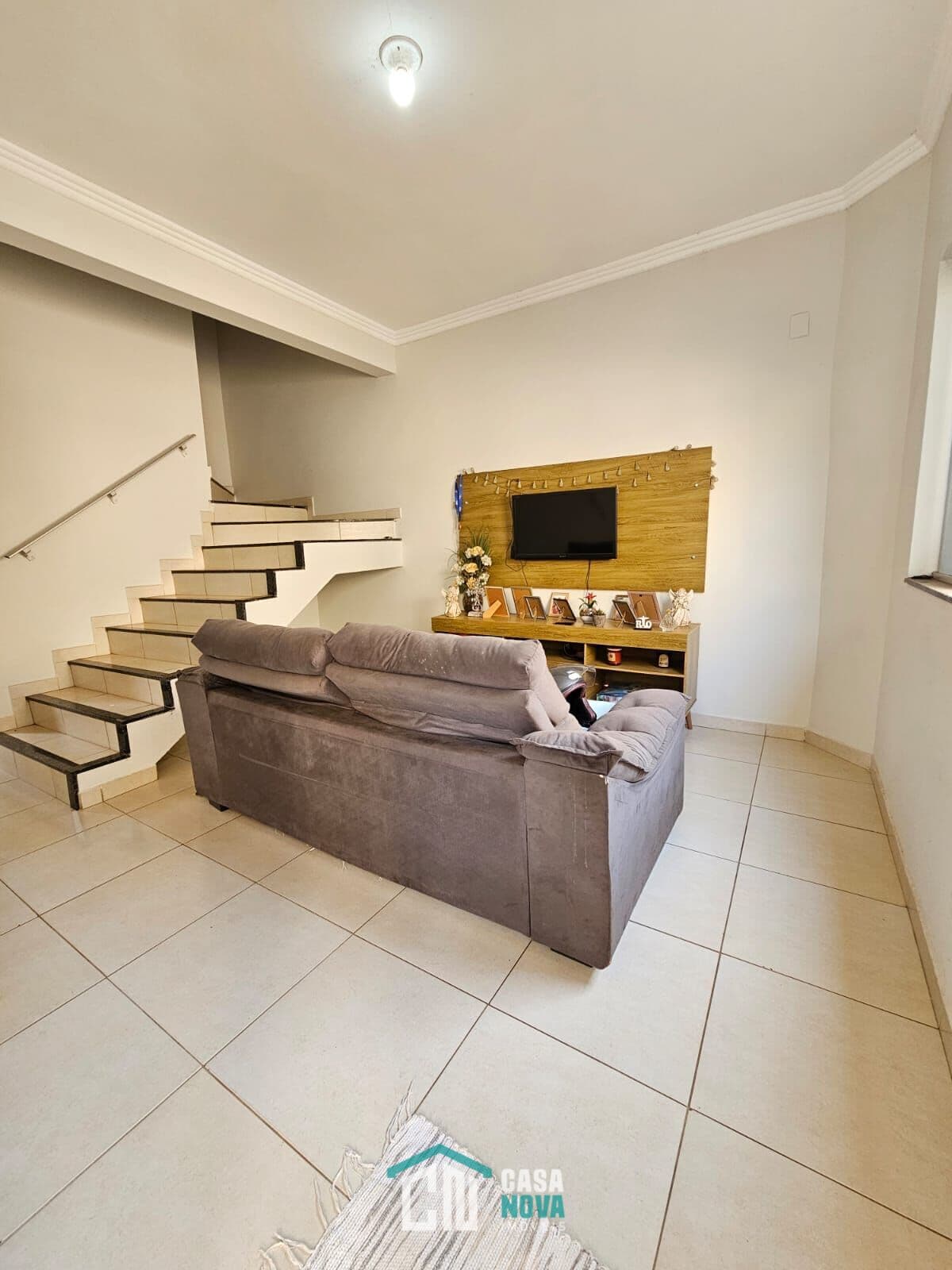 Casa Sobrado em São Vicente, Patrocínio/MG