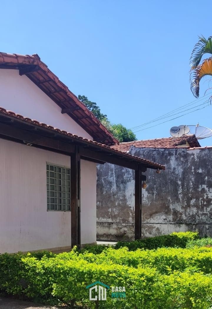 Casa em Nações, Patrocínio/MG