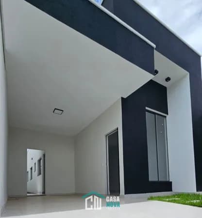 Casa em Patrocínio - Santo Antônio