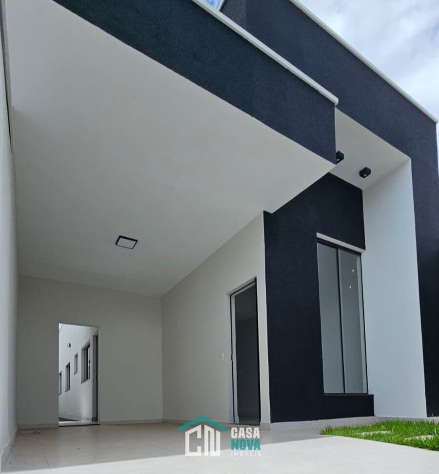 Casa em Patrocínio - Santo Antônio