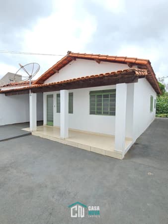 Casa em Morada do Sol, Patrocínio/MG