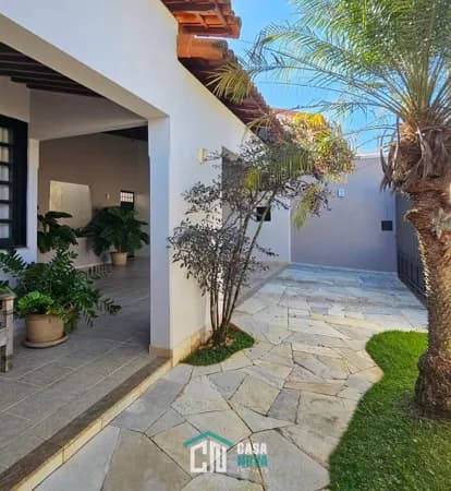 Casa em São Lucas, Patrocínio/MG