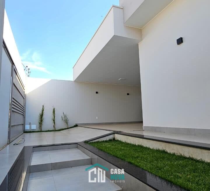 Casa em Belvedere, Patrocínio/MG