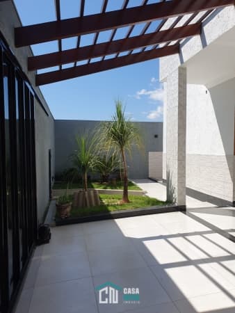 Casa em Patrocínio - Morada do Sol