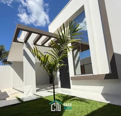 Casa Alto Padrão em Dona Diva, Patrocínio/MG