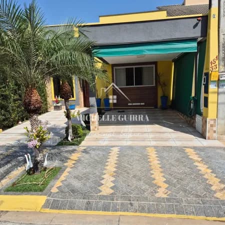Casa no Condomínio Horto Florestal 2, Sorocaba/SP