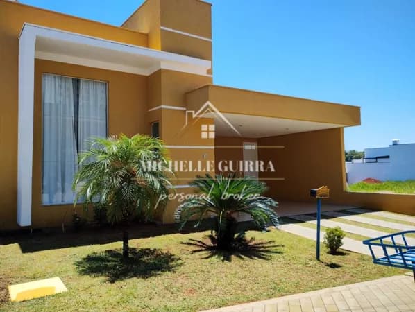 Casa no Condomínio Golden Park Residence I, Sorocaba/SP