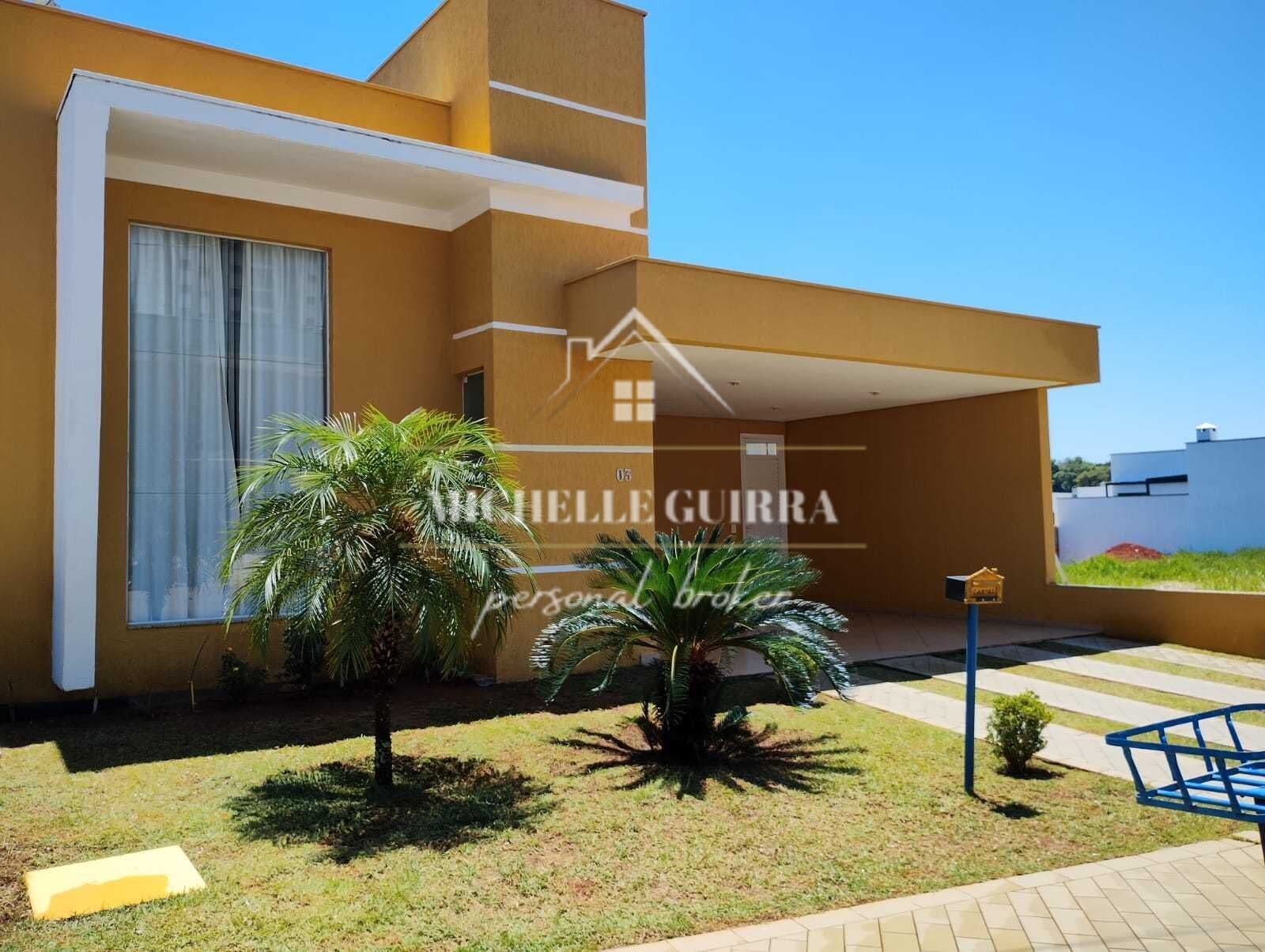Casa no Condomínio Golden Park Residence I, Sorocaba/SP