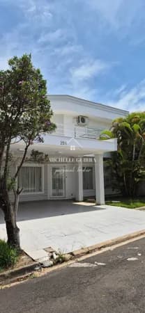 Casa Alto Padrão em Granja Olga II, Sorocaba/SP