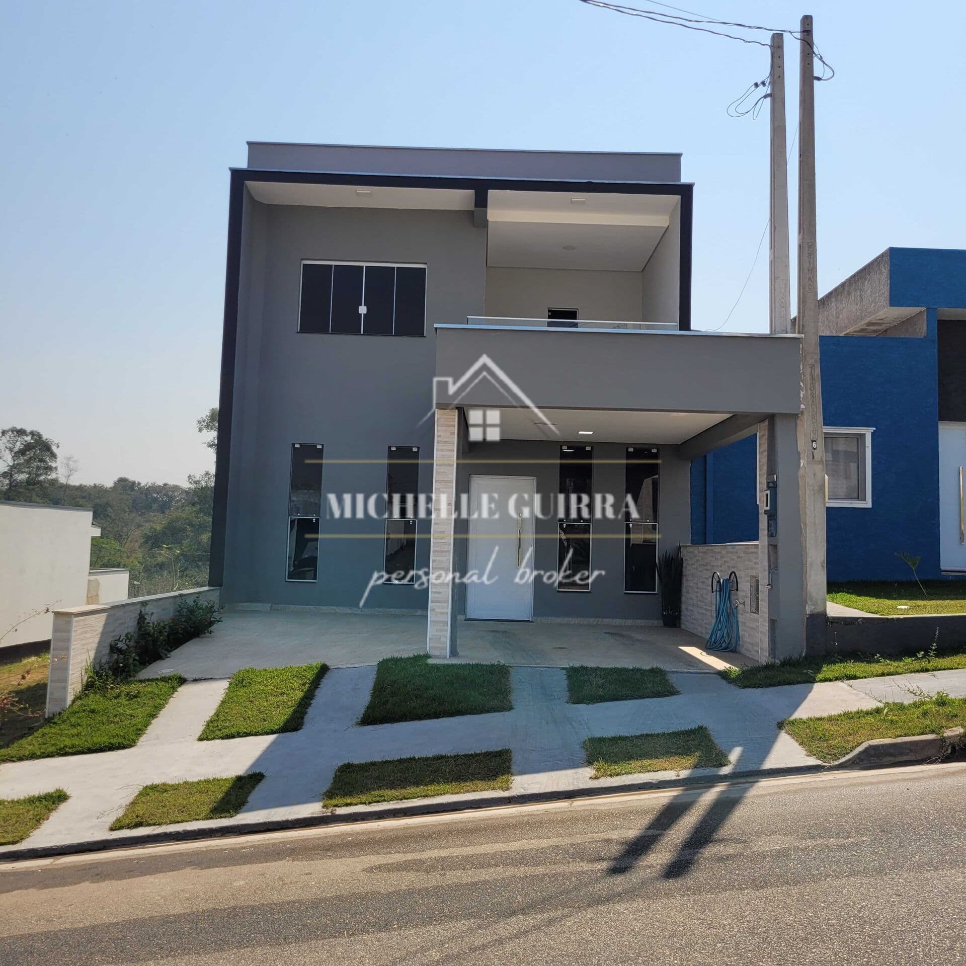 Sobrado em Condomínio em Residencial Horto Florestal Villagio, Sorocaba/SP