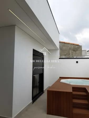Casa Térrea em Jardim Residencial Villagio Ipanema I, Sorocaba/SP