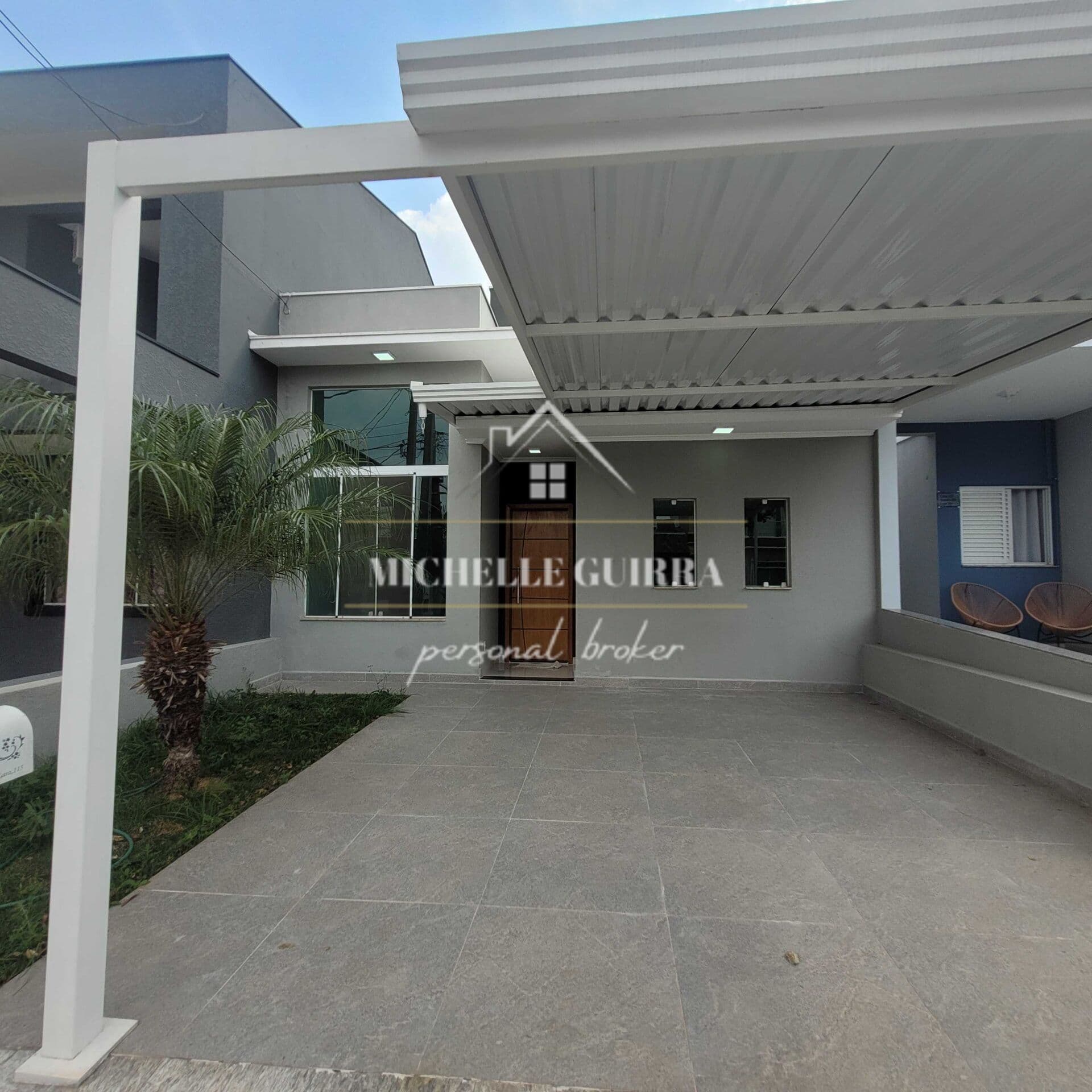 Casa no Condomínio Horto Florestal, Sorocaba/SP