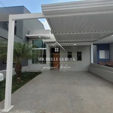 Casa no Condomínio Horto Florestal, Sorocaba/SP