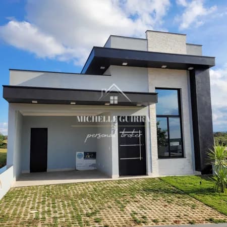 Casa no Condomínio Reserva Ipanema , Sorocaba/SP