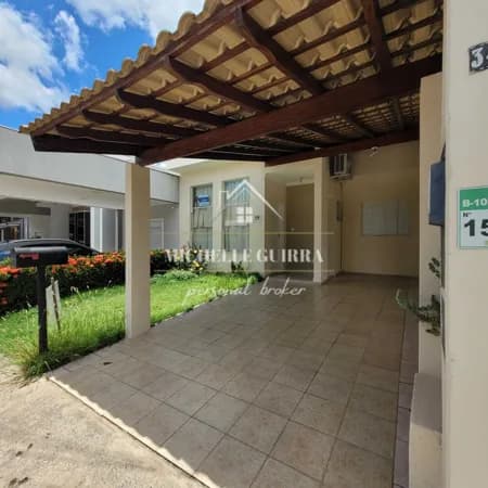 Casa Térrea no Condomínio em Horto Florestal II, Sorocaba/SP