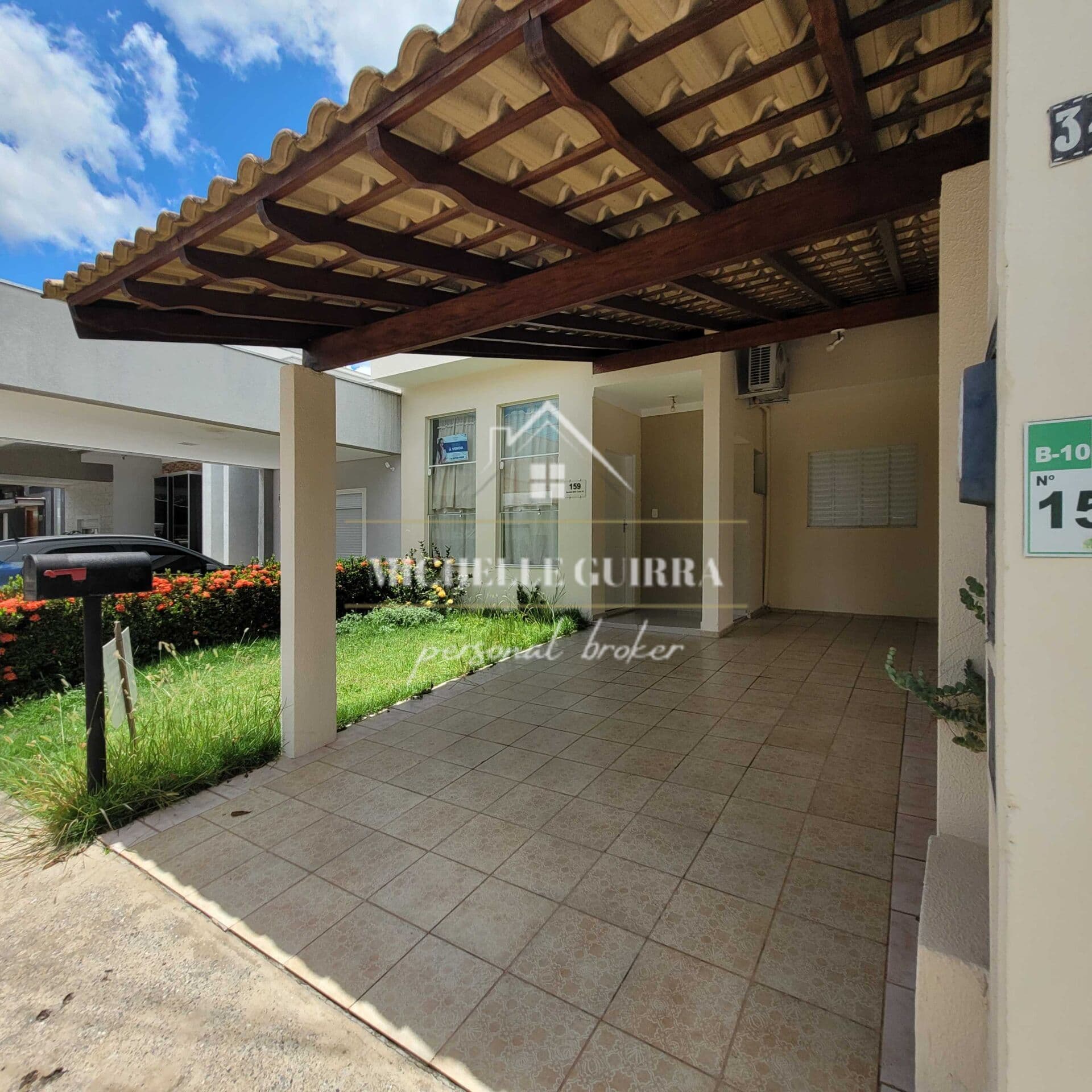 Casa Térrea no Condomínio em Horto Florestal II, Sorocaba/SP