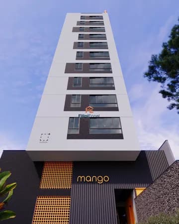 Apartamento Padrão com 02 Dormitórios