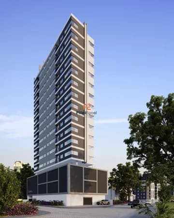 Apartamento Padrão Tipo 07