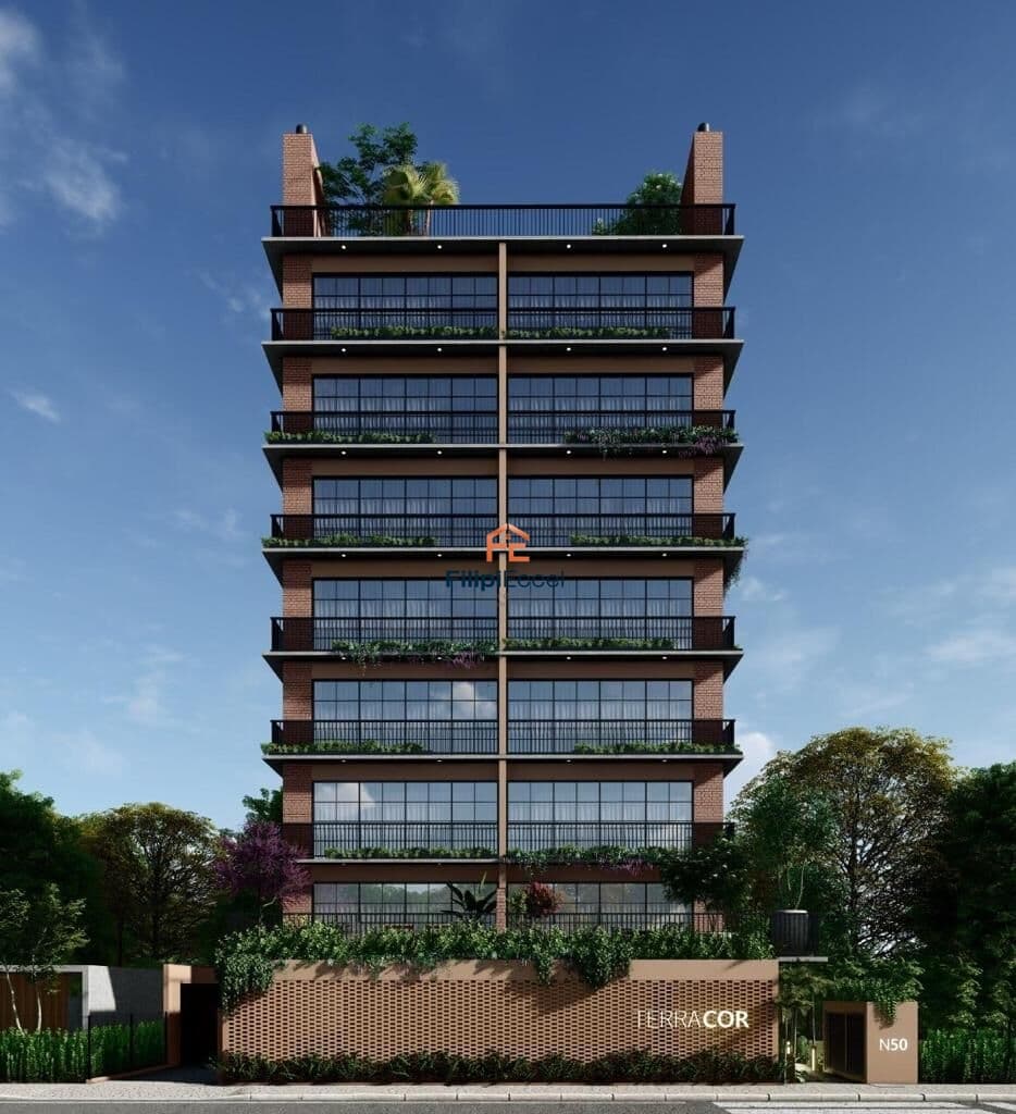 Apartamentos Finais 01, 02, 05 e 06