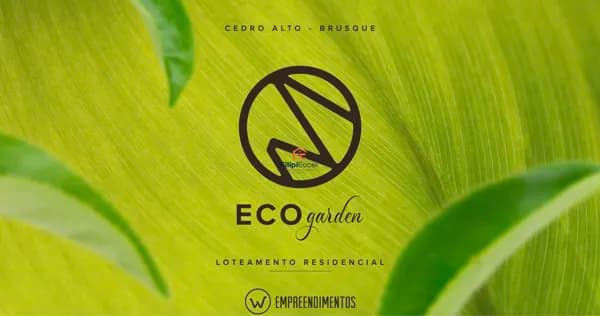 Terreno no Loteamento Residencial Eco Garden