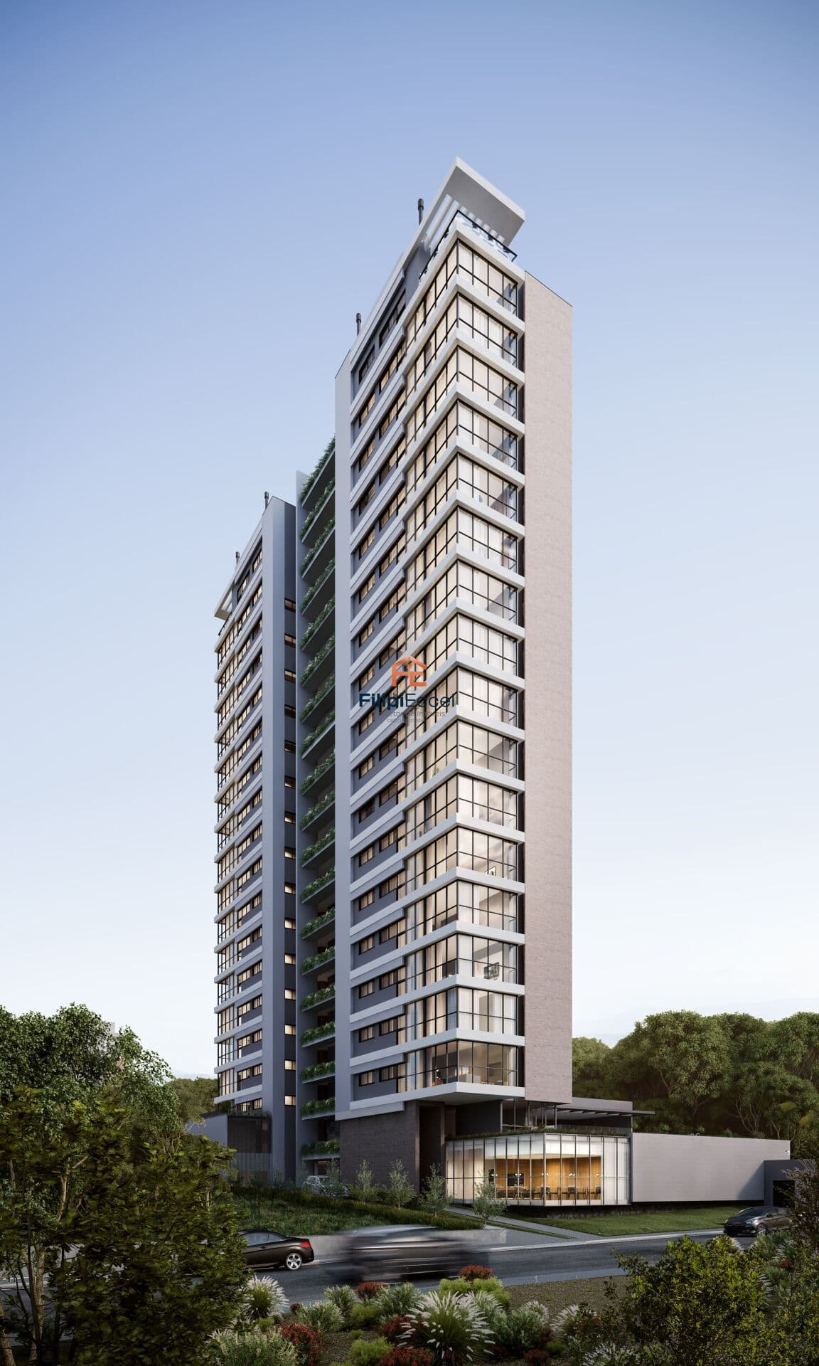 Apartamento em Brusque - Centro I