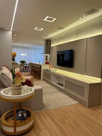 Apartamento Mobiliado e Decorado