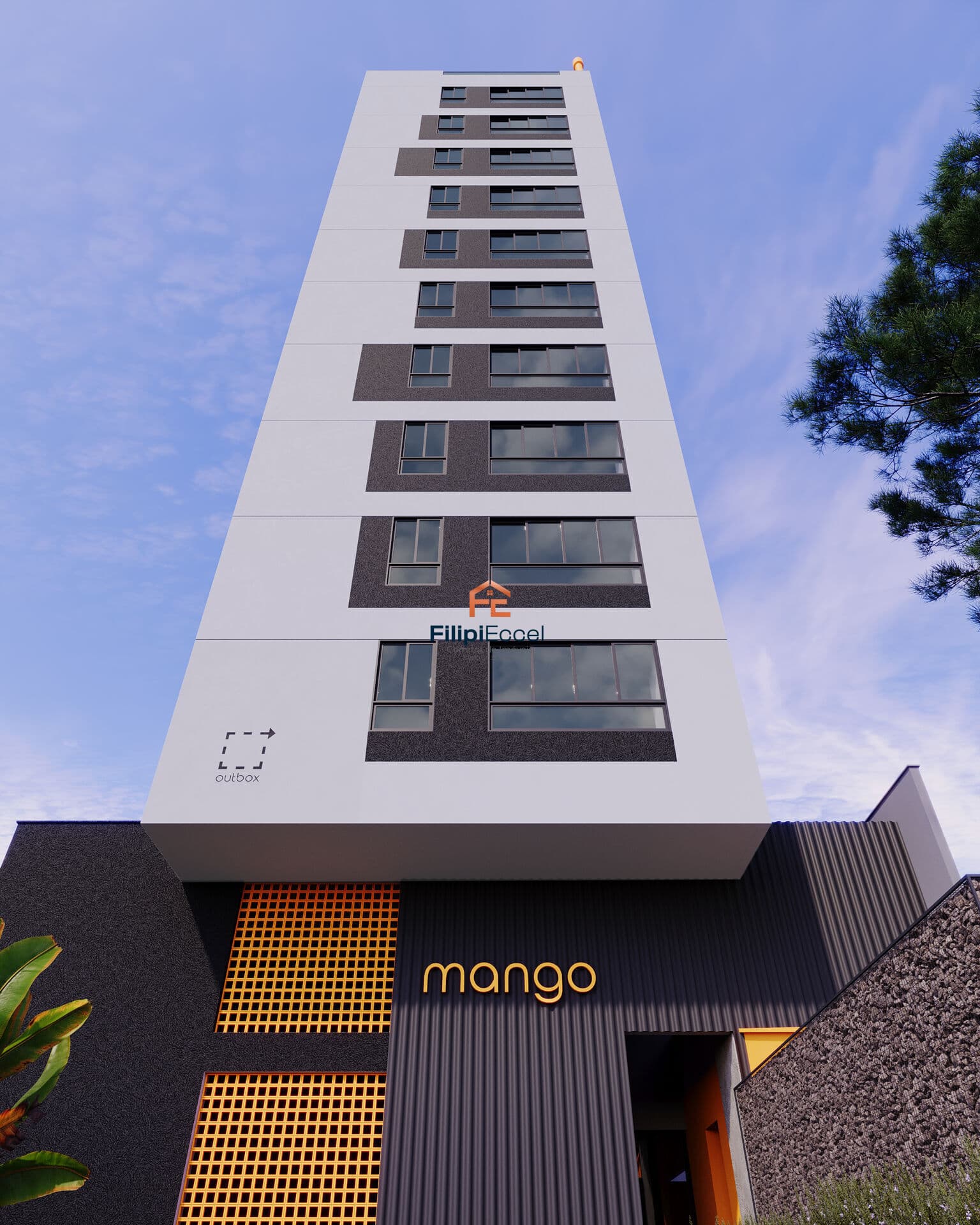 Apartamento Padrão com 02 Dormitórios