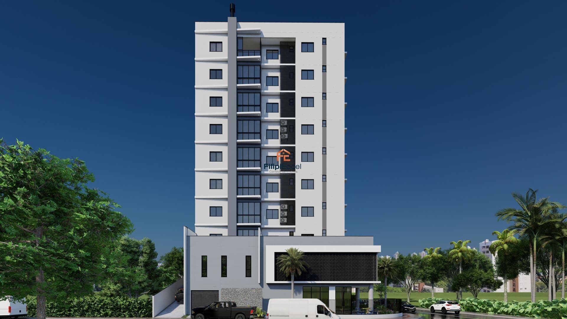Apartamento Padrão Final 03 e 04