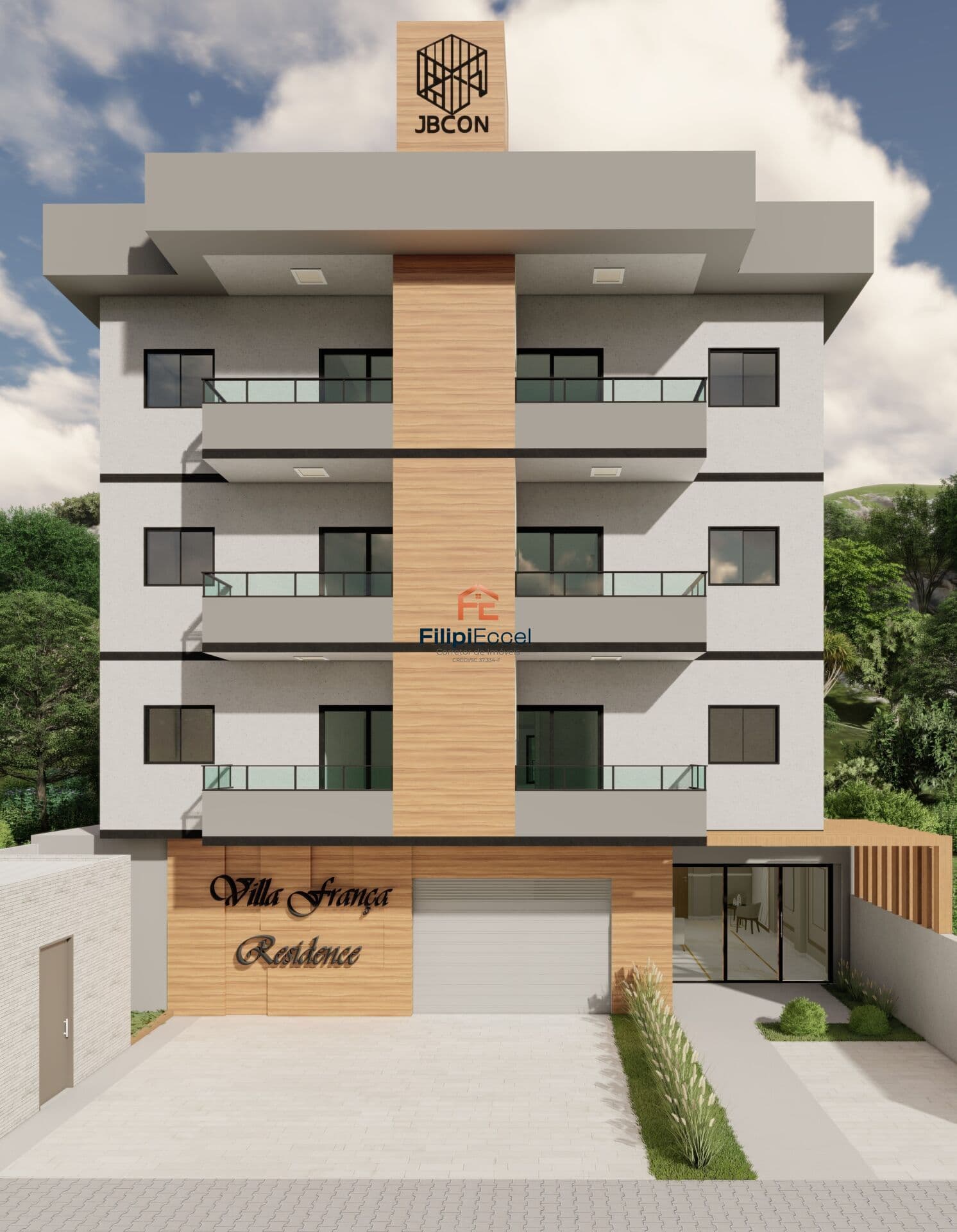 Apartamento Padrão Final 03